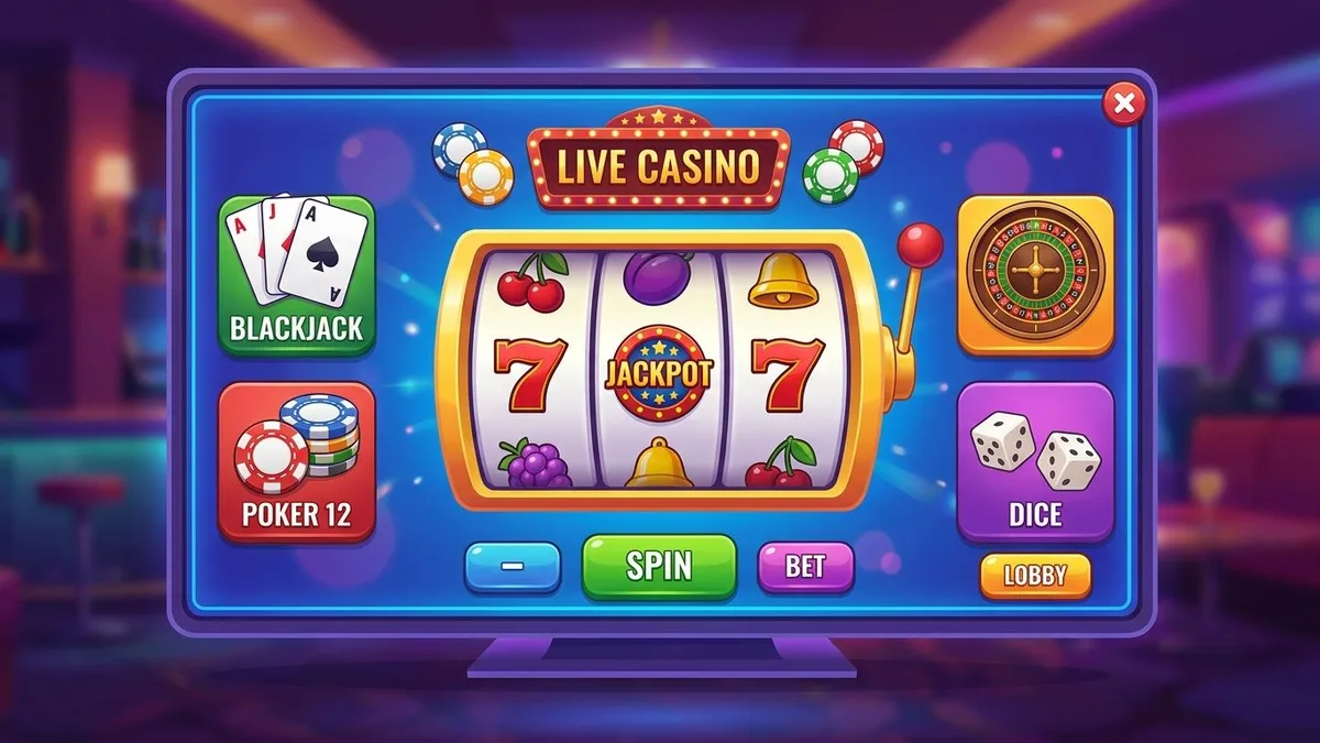 Casino Spiele